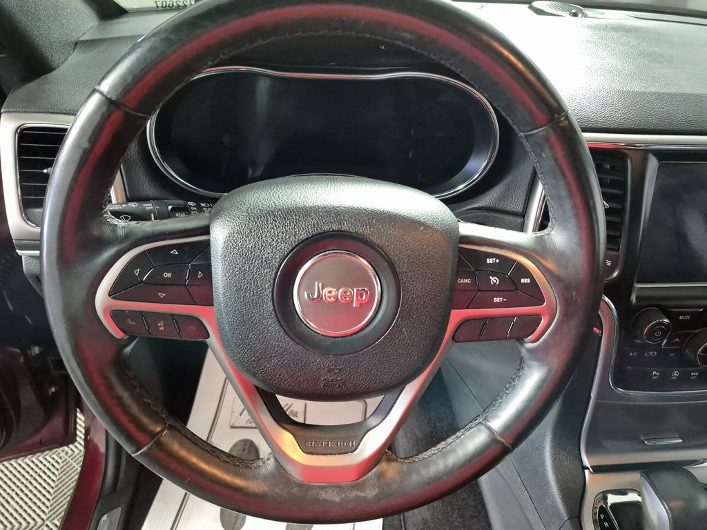 Used 2018 Jeep Grand Cherokee Limited image 21