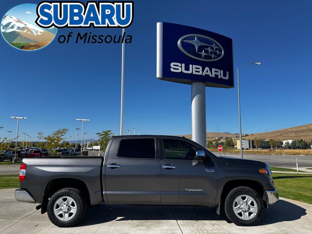 Used 2019 Toyota Tundra SR5