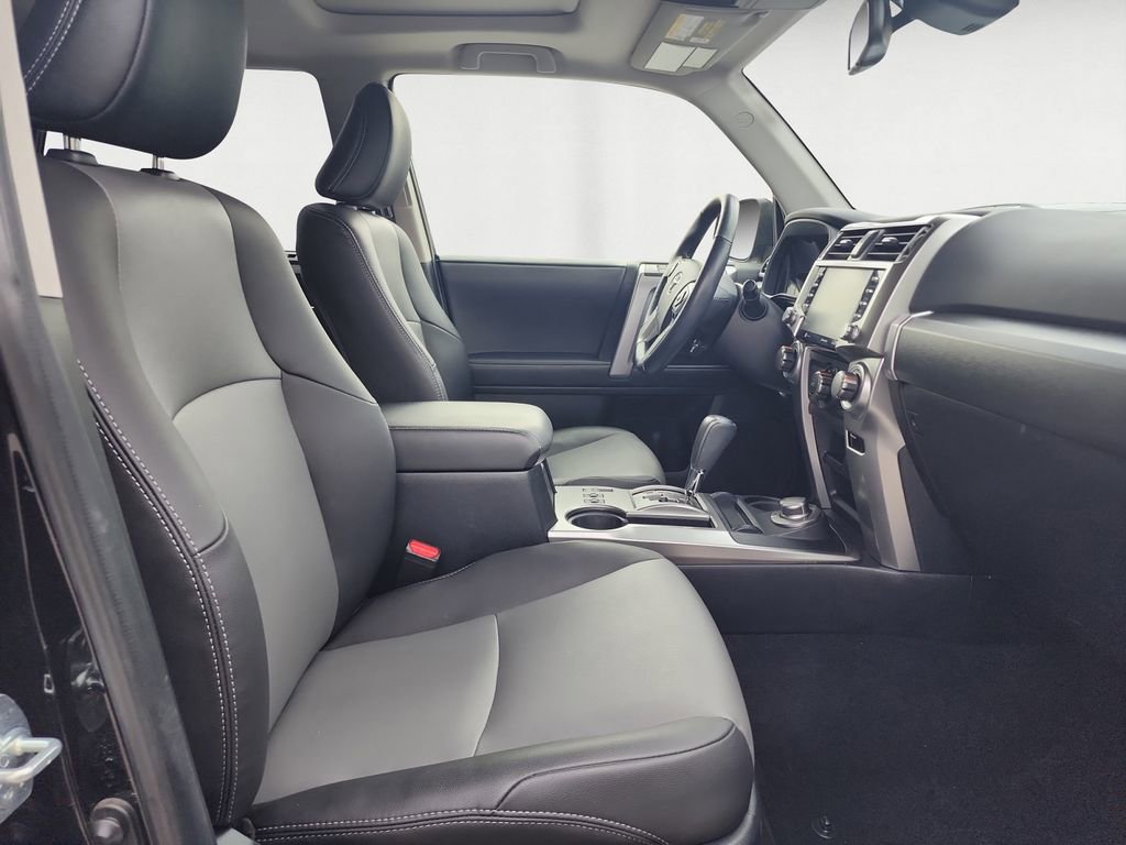 Certified 2023 Toyota 4Runner SR5 Premium w/ Moonroof Package image 15