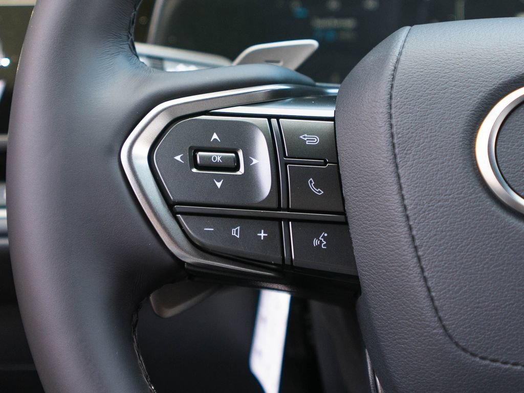 New 2026 Lexus TX 350 AWD image 17