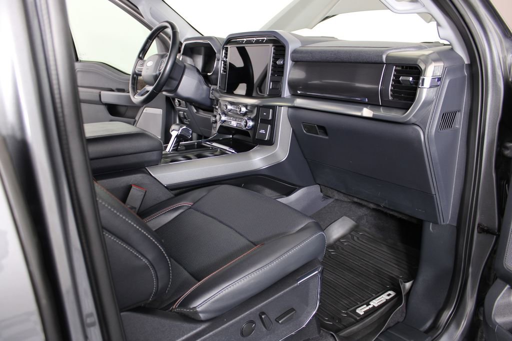 Used 2023 Ford F150 Lariat w/ FX4 Off-Road Package AWD/4WD image 33