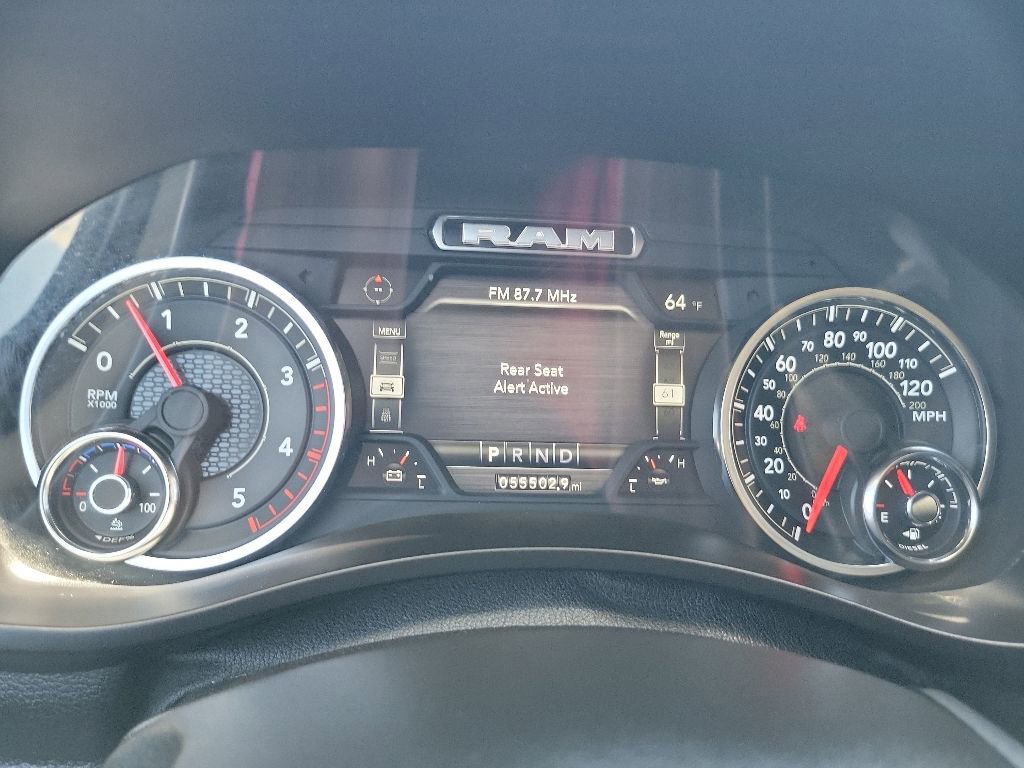 Used 2024 RAM 2500 Laramie AWD/4WD image 32