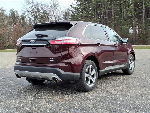Used 2020 Ford Edge SEL w/ Convenience Package AWD/4WD image 6
