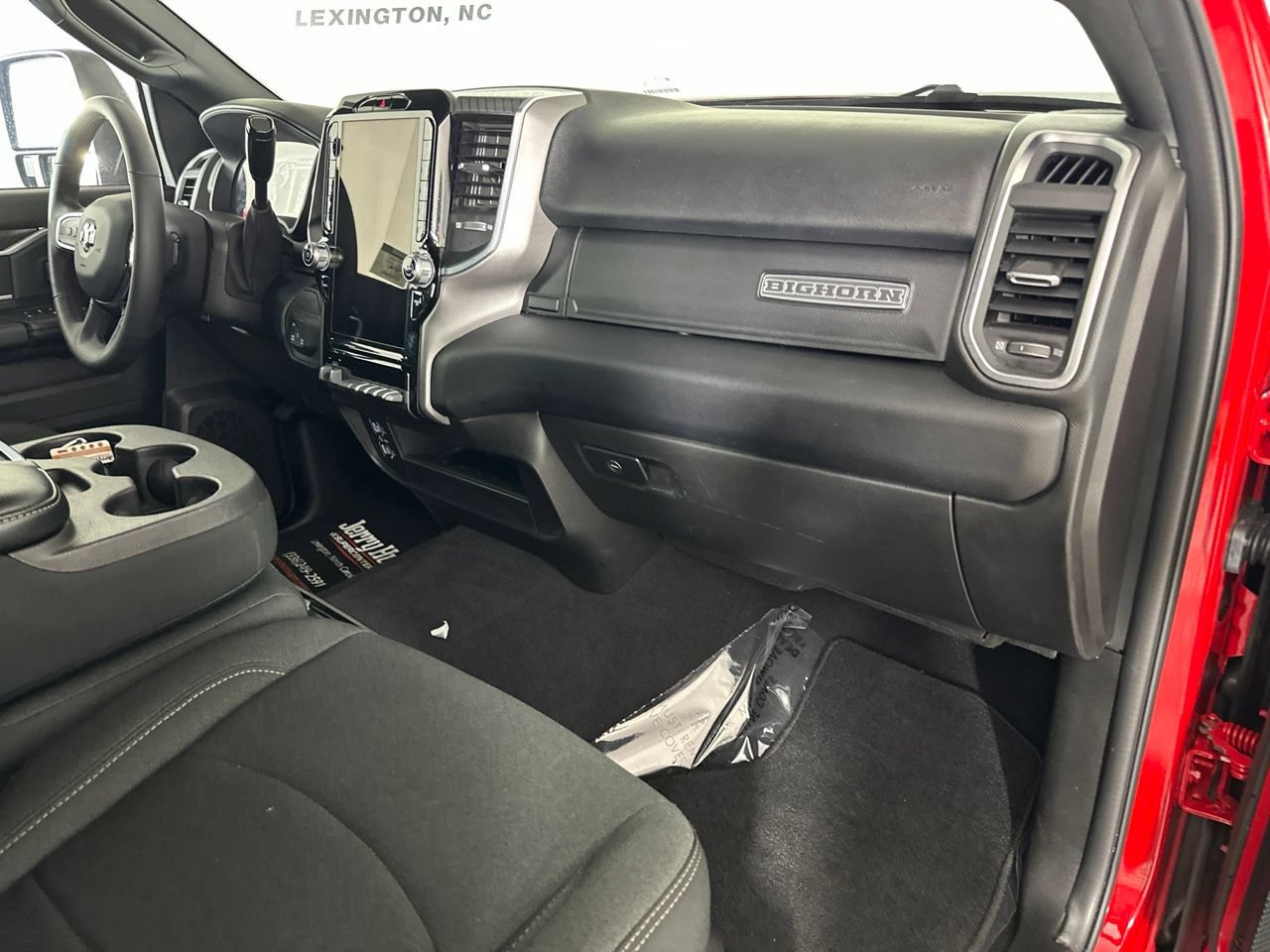 Used 2026 RAM 2500 Big Horn AWD/4WD image 33
