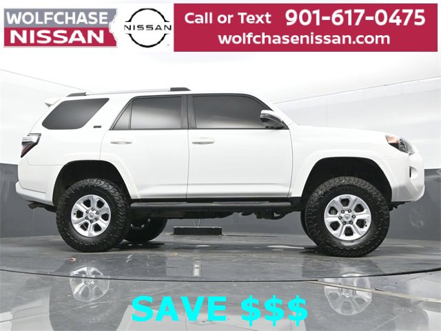 Used 2022 Toyota 4Runner SR5 image 27
