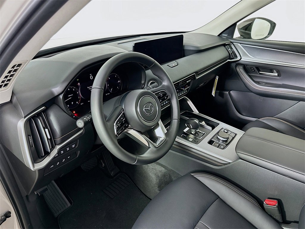 New 2026 MAZDA CX-90 3.3 Turbo w/ Premium Sport Pkg image 10
