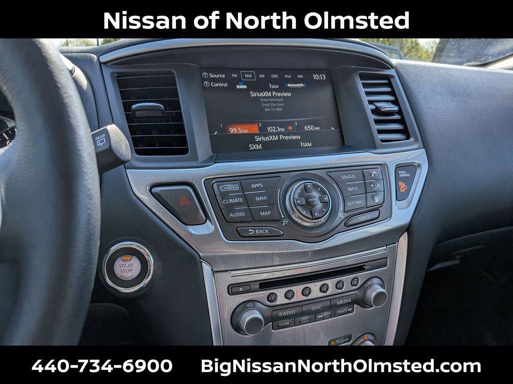 Used 2019 Nissan Pathfinder SL w/ SL Premium Package AWD/4WD image 19