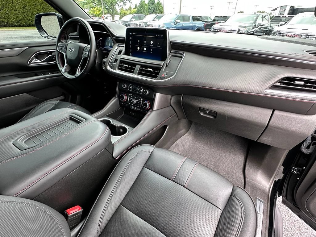 Certified 2023 Chevrolet Tahoe RST AWD/4WD image 14