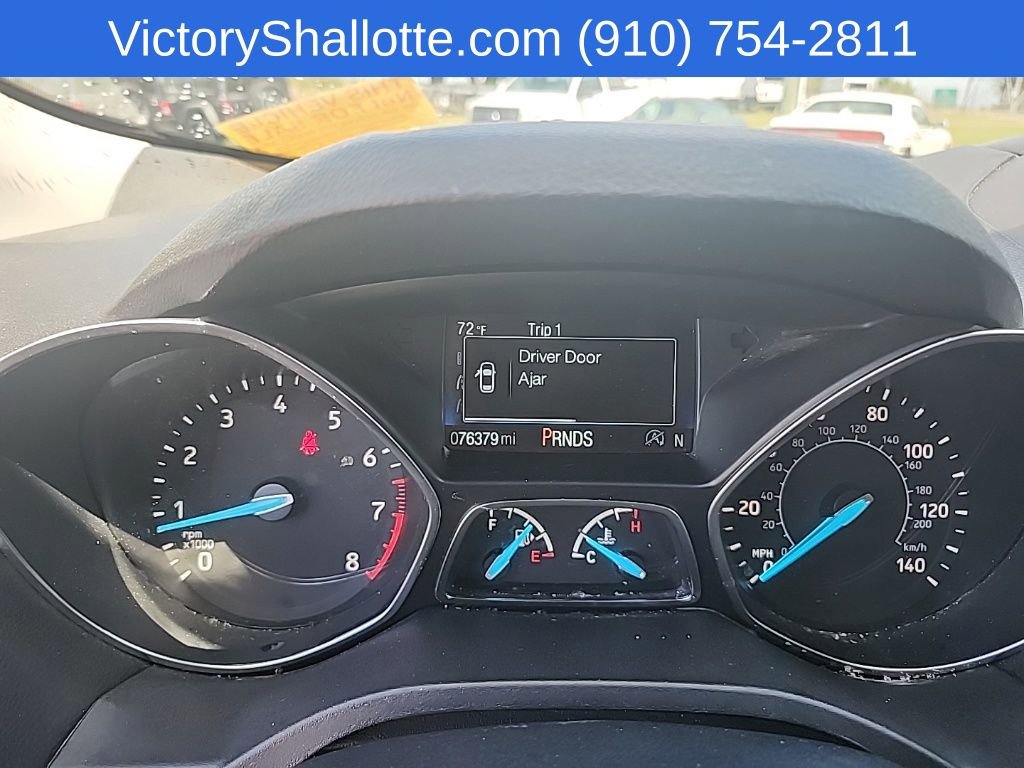 Used 2018 Ford Escape SE w/ SE Sync 3 Package image 9