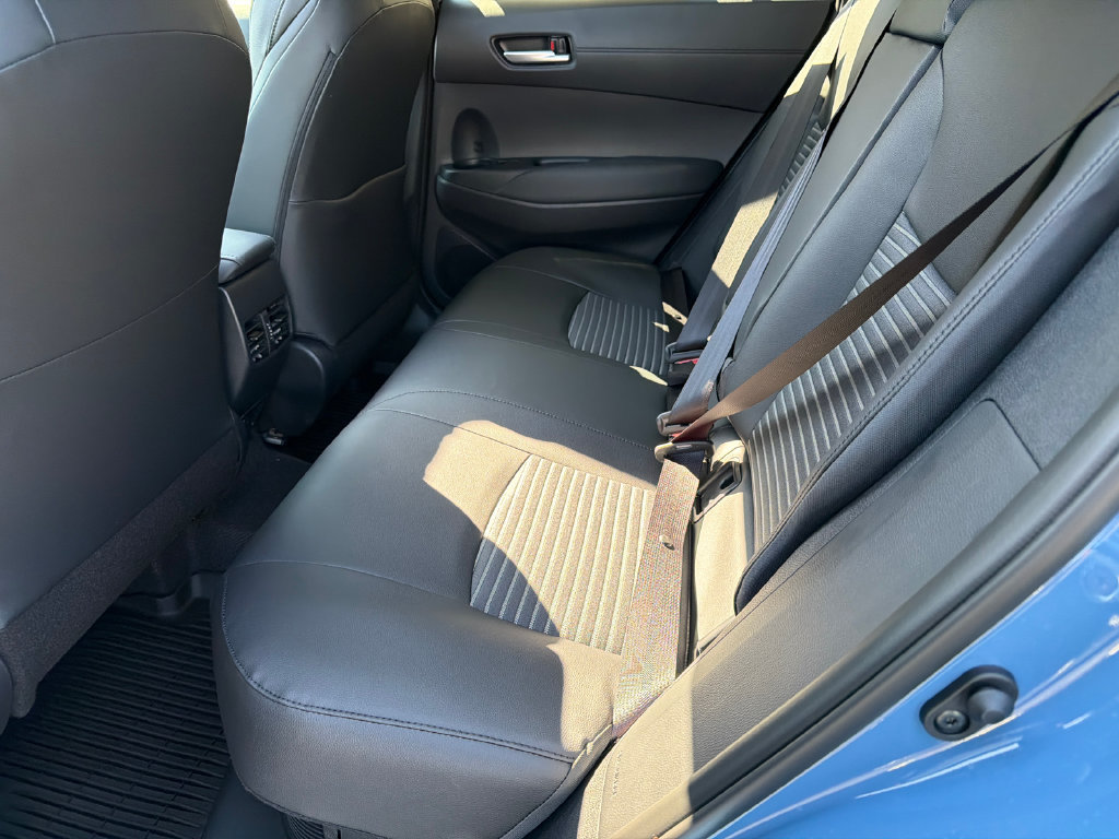 New 2026 Toyota Corolla Cross AWD Hybrid w/ Convenience Package image 26