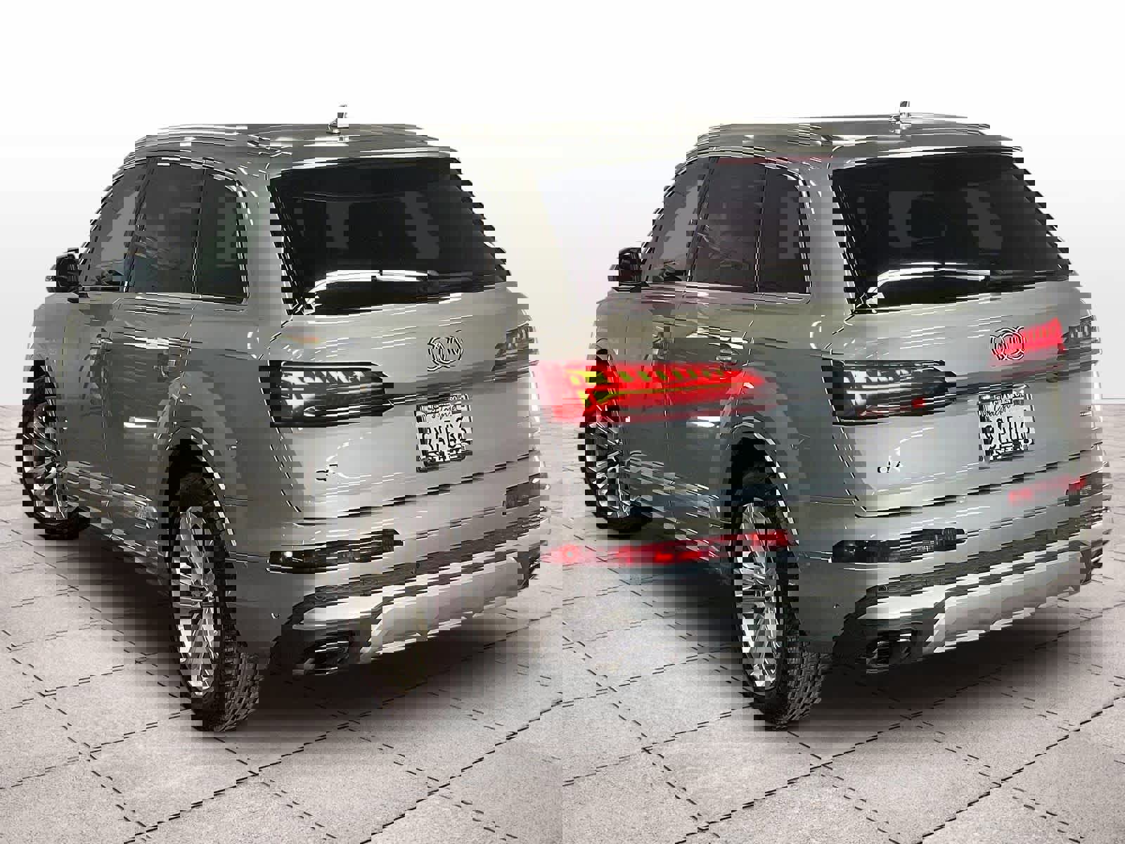 Certified 2025 Audi Q7 Premium Plus w/ Premium Plus Package image 13