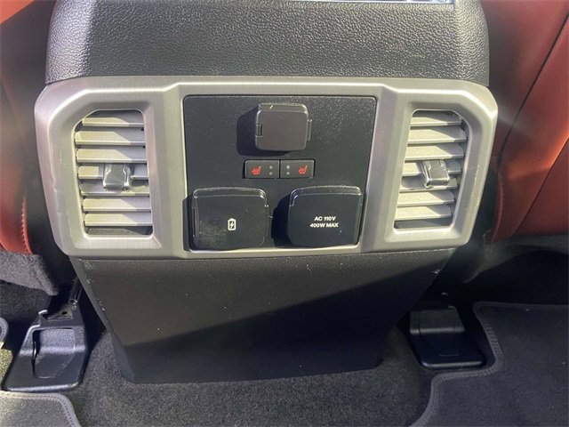 Certified 2018 Ford F250 Platinum w/ FX4 Off-Road Package image 11