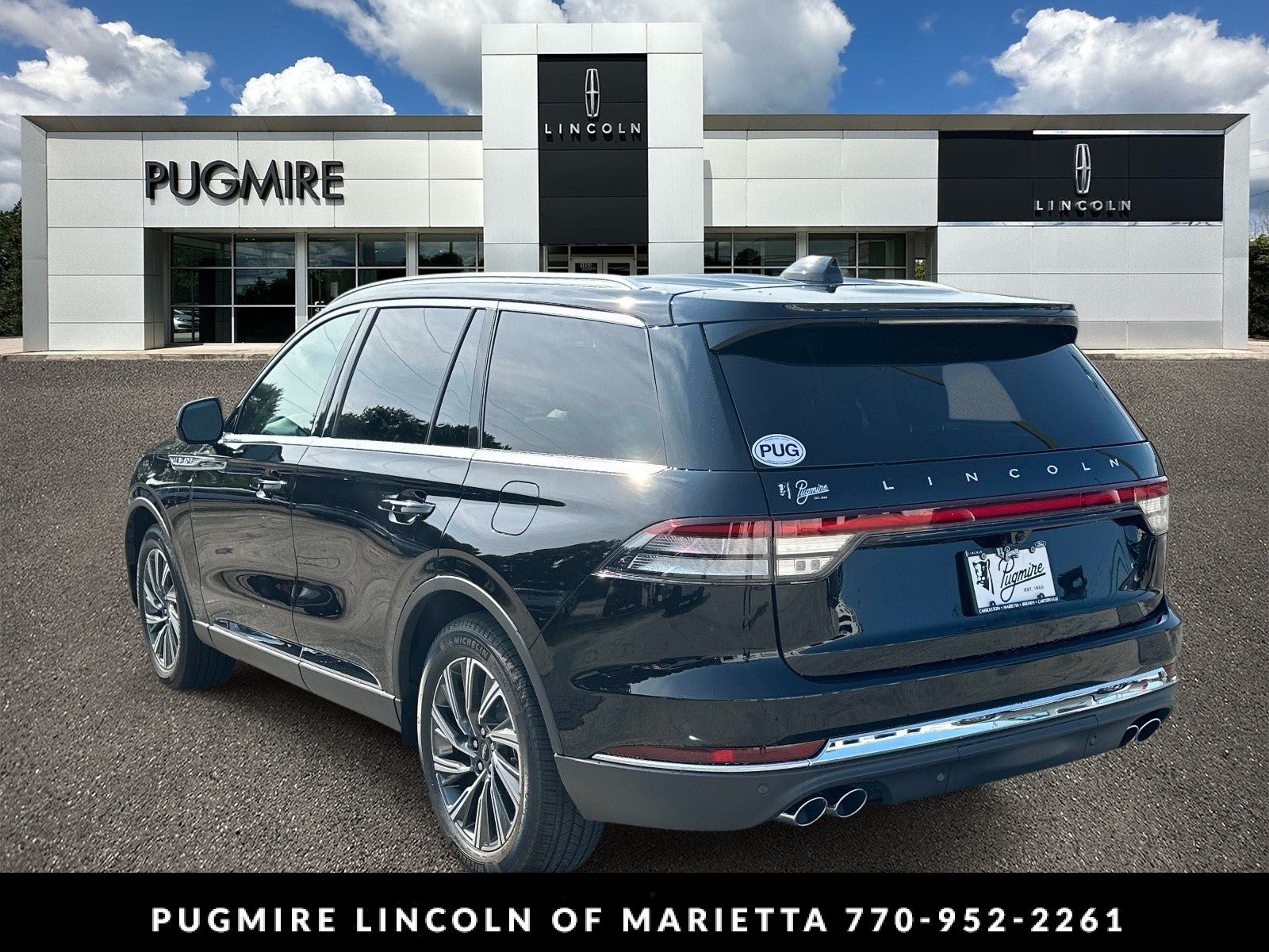 New 2026 Lincoln Aviator 2WD image 5