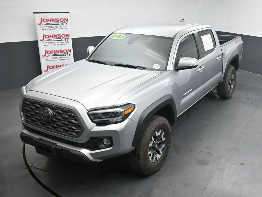 Used 2023 Toyota Tacoma TRD Off-Road image 12