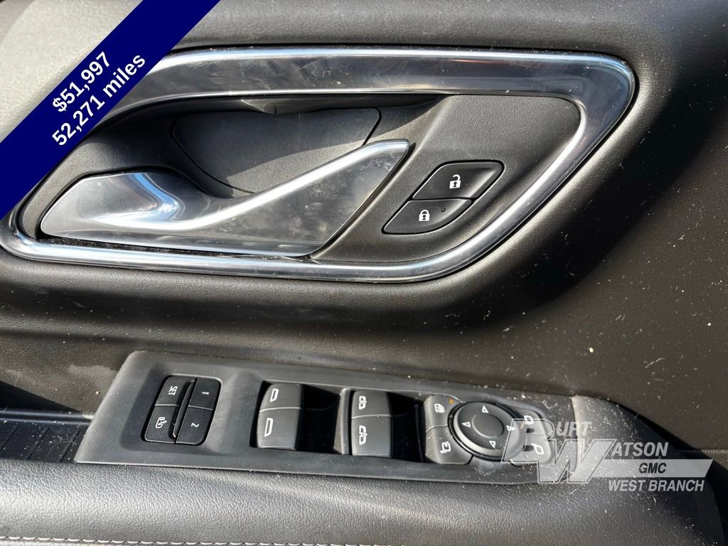 Used 2023 Chevrolet Tahoe Z71 w/ Luxury Package image 10