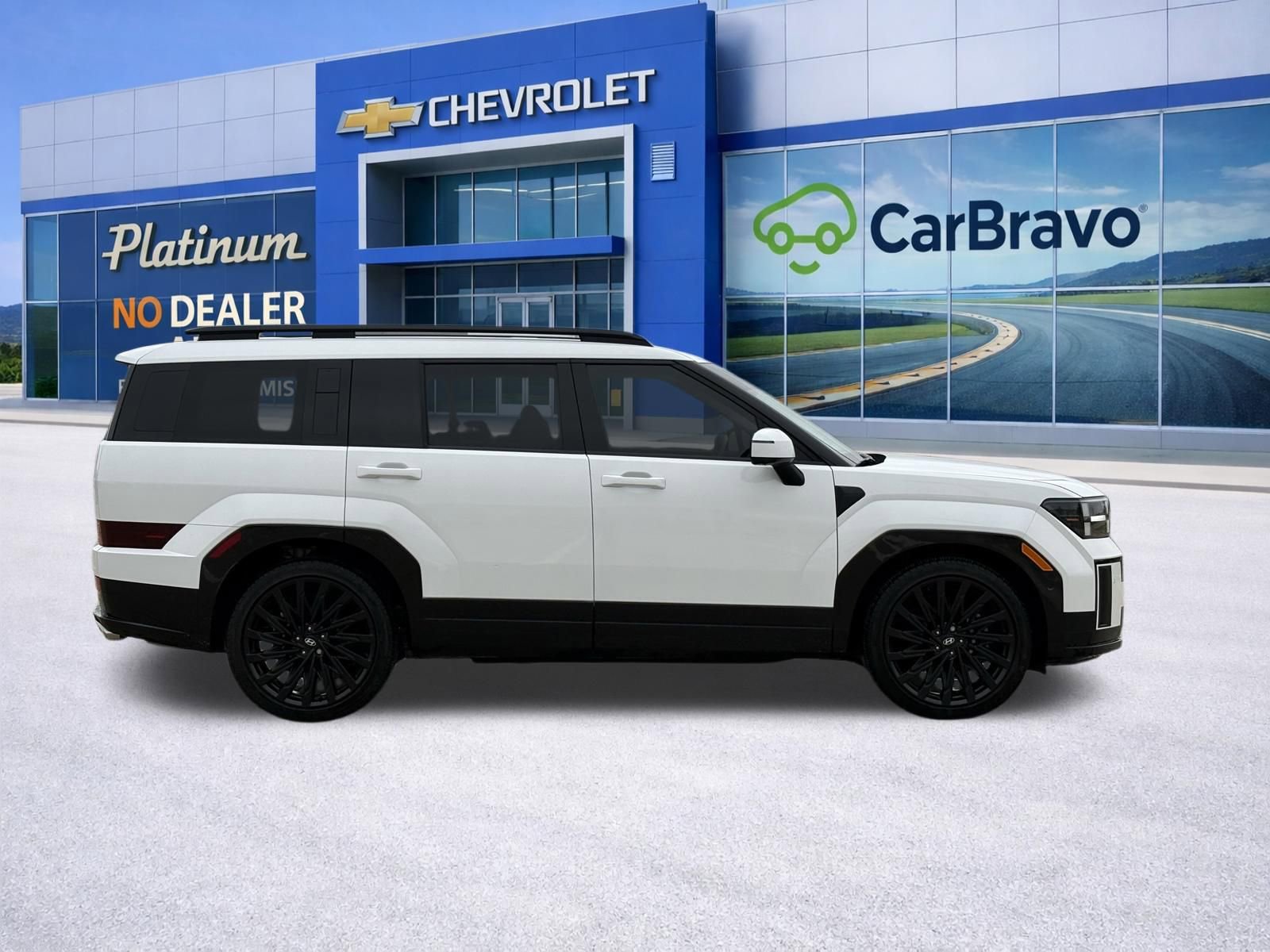 Used 2024 Hyundai Santa Fe Calligraphy image 8