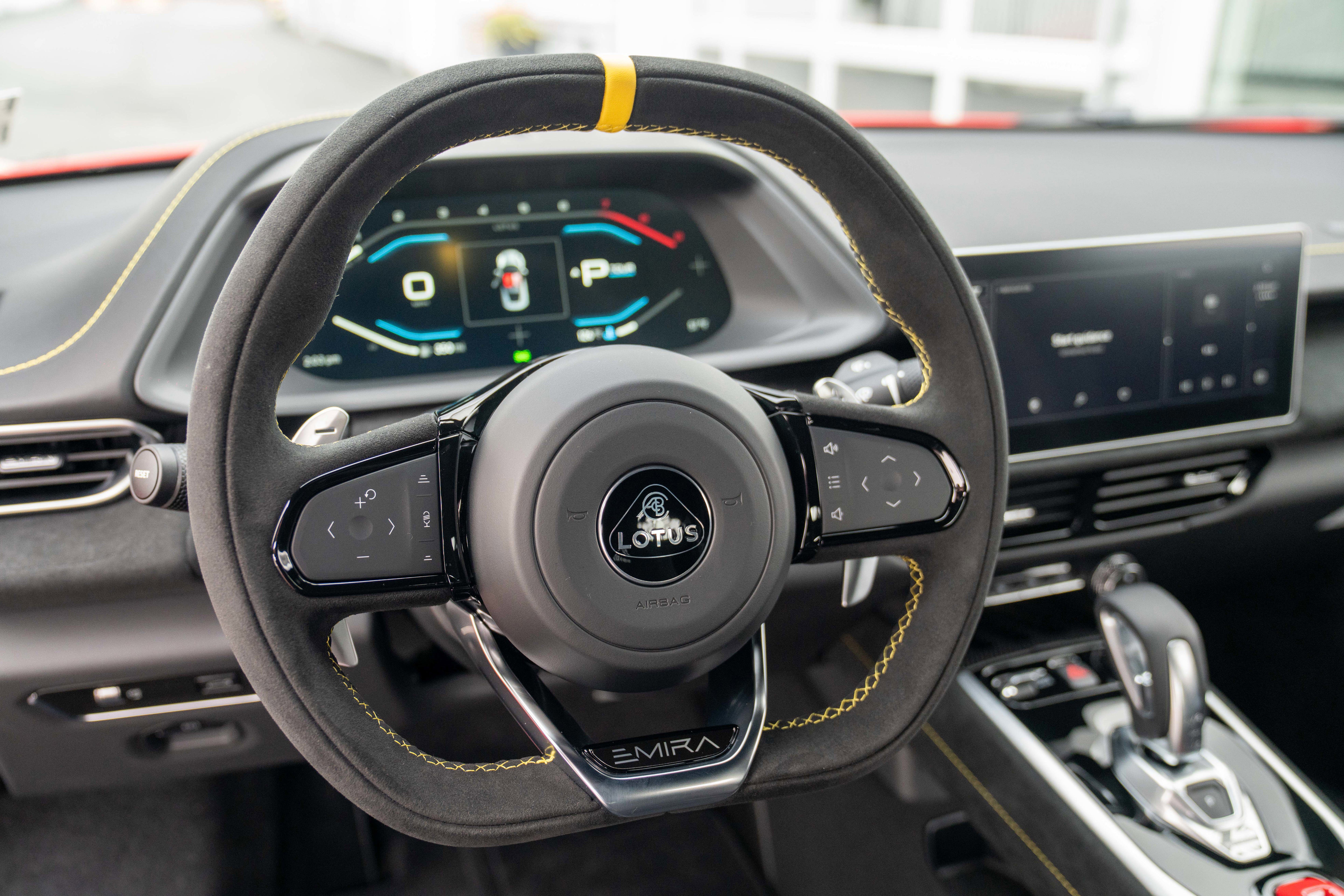 Used 2024 Lotus Emira First Edition image 16