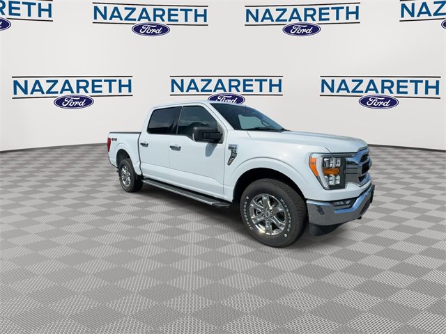 Used 2022 Ford F150 XLT w/ Equipment Group 302A High image 2