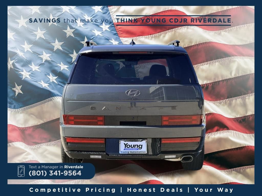 Used 2024 Hyundai Santa Fe Calligraphy image 6