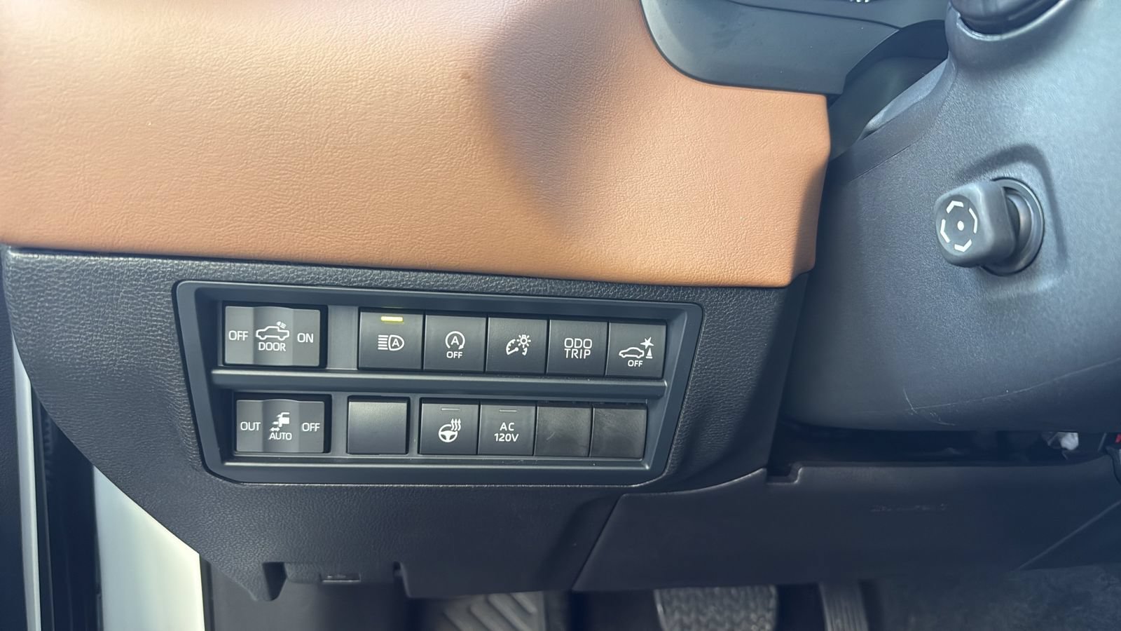 Used 2026 Toyota Tundra 1794 Edition AWD/4WD image 17