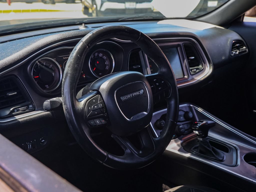 Used 2017 Dodge Challenger R/T RWD image 14