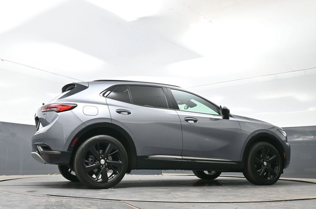 Used 2021 Buick Envision Essence w/ Sport Touring Package AWD/4WD image 51