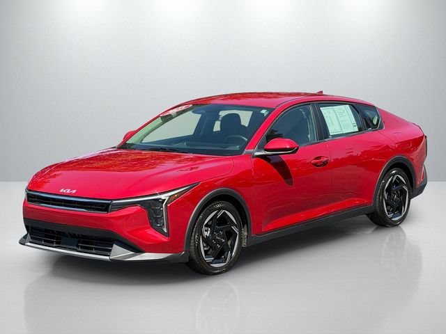Used 2025 Kia K4 EX FWD image 5