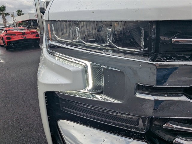Used 2021 Chevrolet Silverado 1500 LTZ image 45