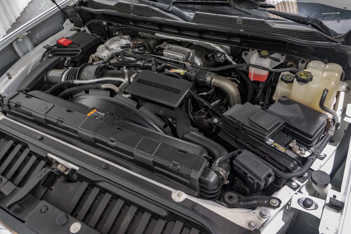 Used 2022 Chevrolet Silverado 3500 High Country image 59