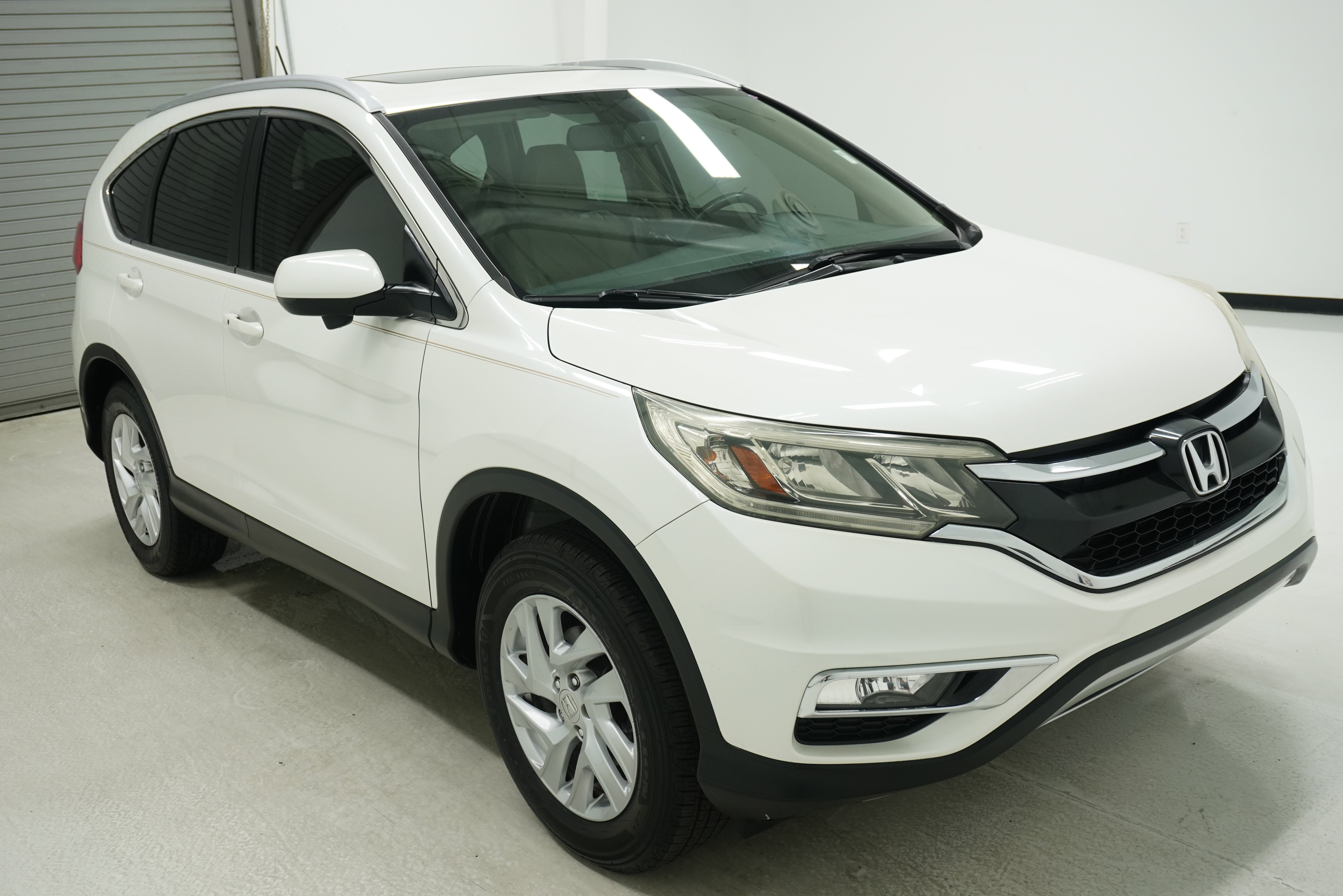 Used 2015 Honda CR-V EX-L image 3