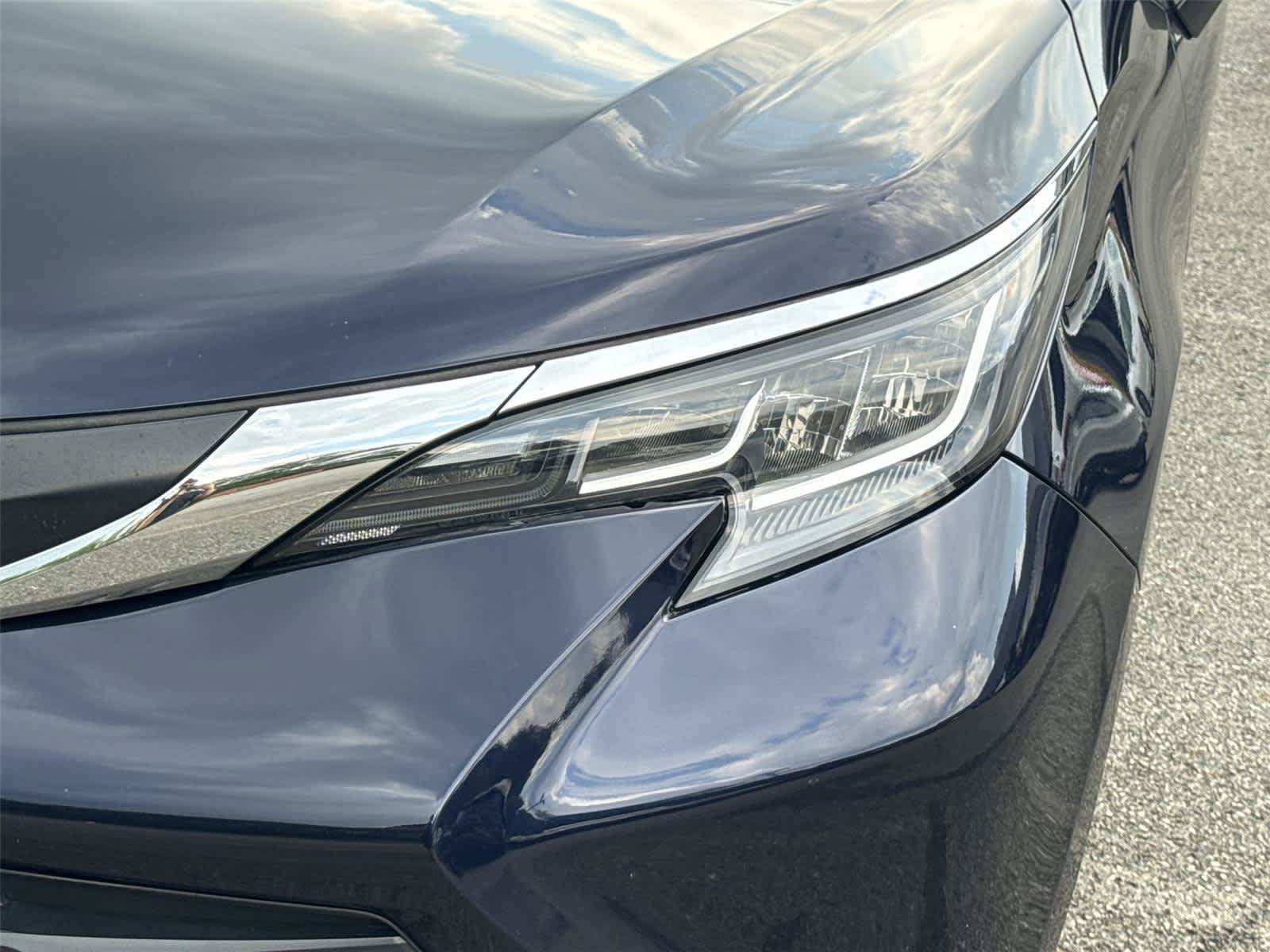 Used 2022 Toyota Sienna XLE FWD image 9