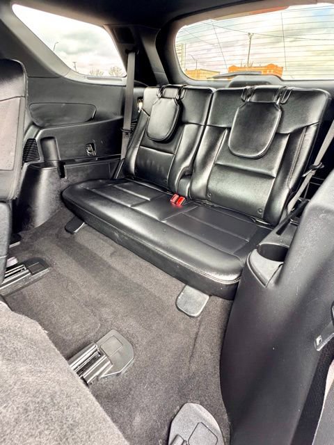 Used 2020 Ford Explorer Limited image 12