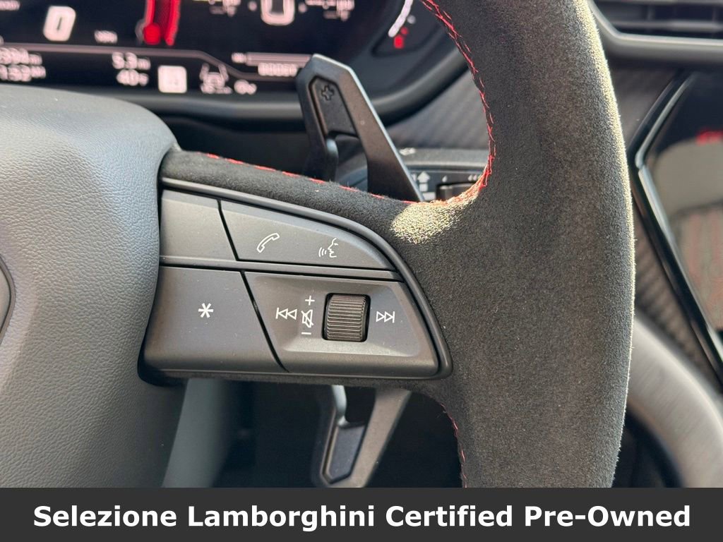 Used 2024 Lamborghini Urus Performante AWD/4WD image 33