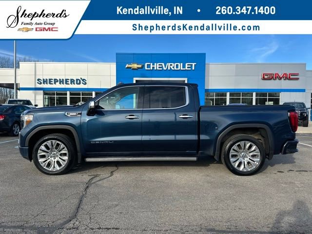 Used 2021 GMC Sierra 1500 Denali w/ Denali Ultimate Package