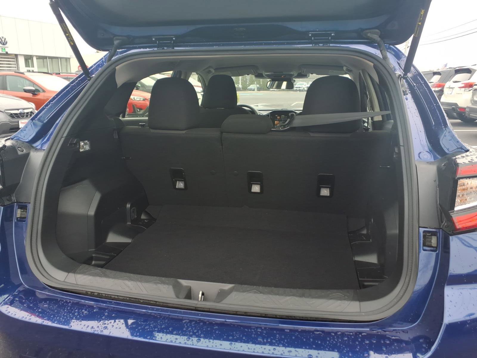Certified 2024 Subaru Impreza 2.0i Sport image 14