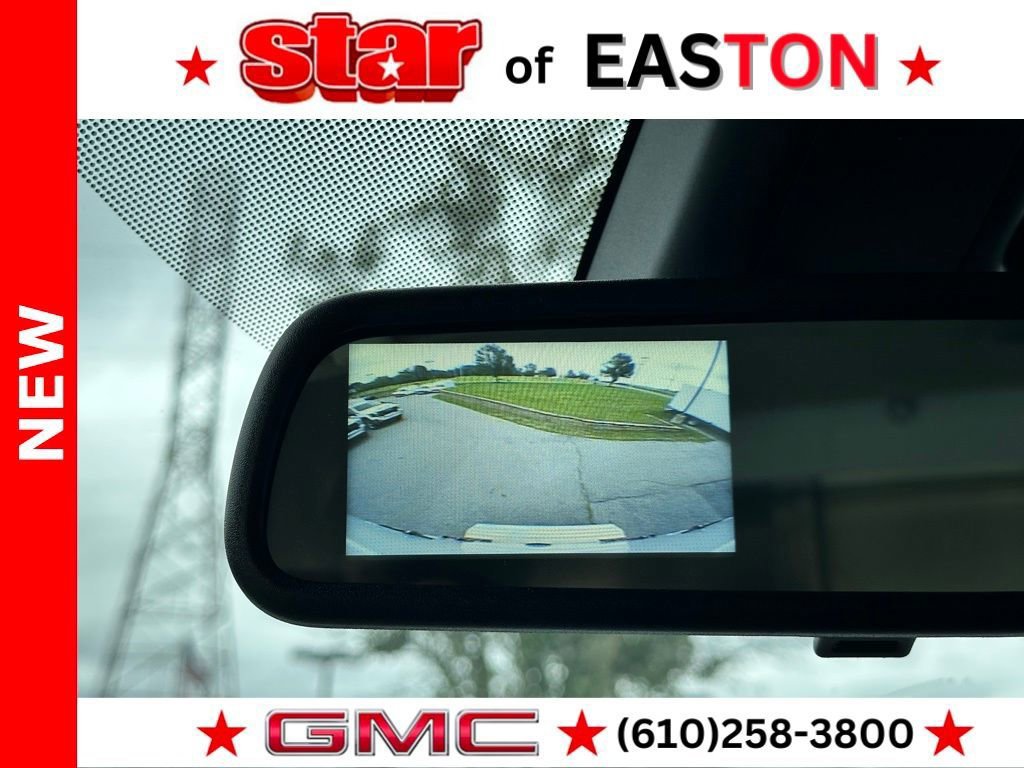 New 2025 GMC Savana 3500 w/ Power Convenience Package image 17