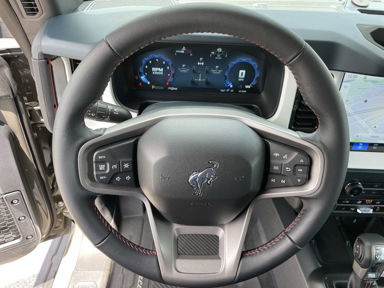 Used 2026 Ford Bronco Heritage Edition AWD/4WD image 28