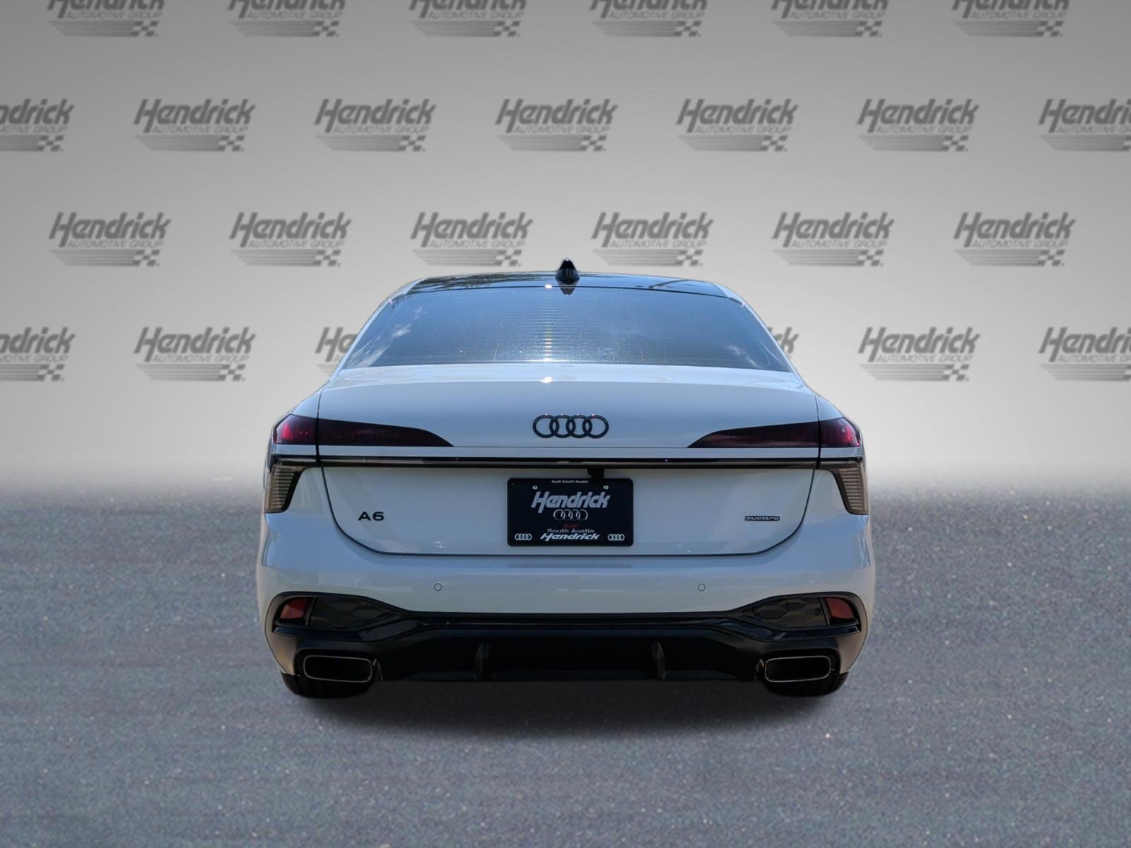 Used 2026 Audi A6 Premium Plus AWD/4WD image 9