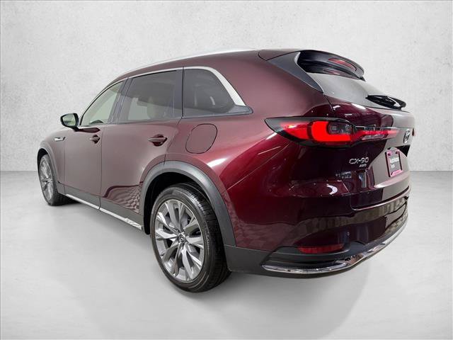 Used 2025 MAZDA CX-90 3.3 Turbo w/ Premium Plus Pkg AWD/4WD image 6
