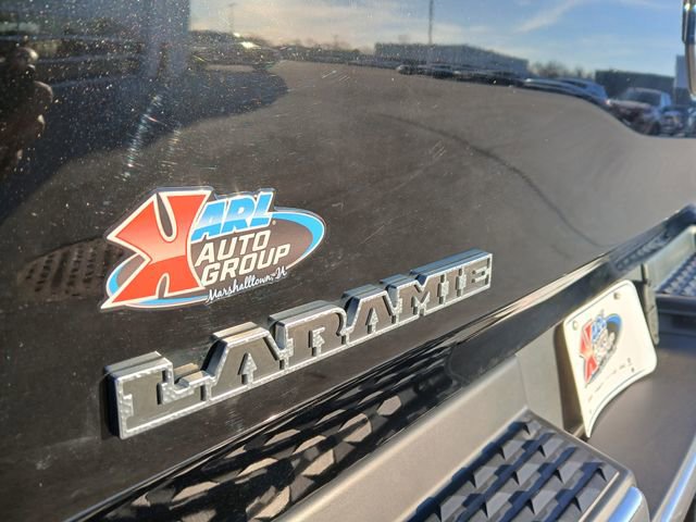 Used 2020 RAM 1500 Laramie image 35