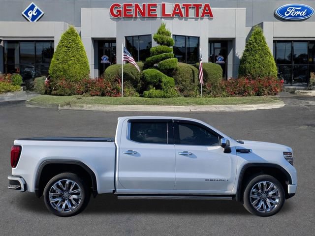 Used 2023 GMC Sierra 1500 Denali w/ Denali Reserve Package AWD/4WD image 9