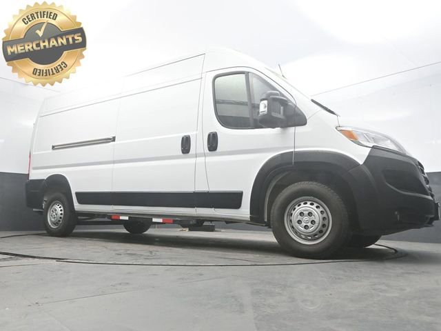Used 2024 RAM ProMaster 2500 w/ Convenience Group FWD image 35