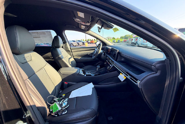 New 2026 Hyundai Tucson XRT AWD/4WD image 29