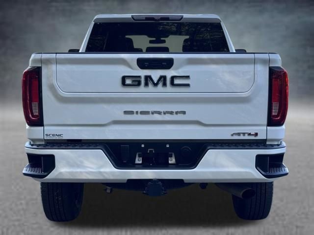 Used 2022 GMC Sierra 2500 AT4 w/ Gooseneck/5TH Wheel Package image 21