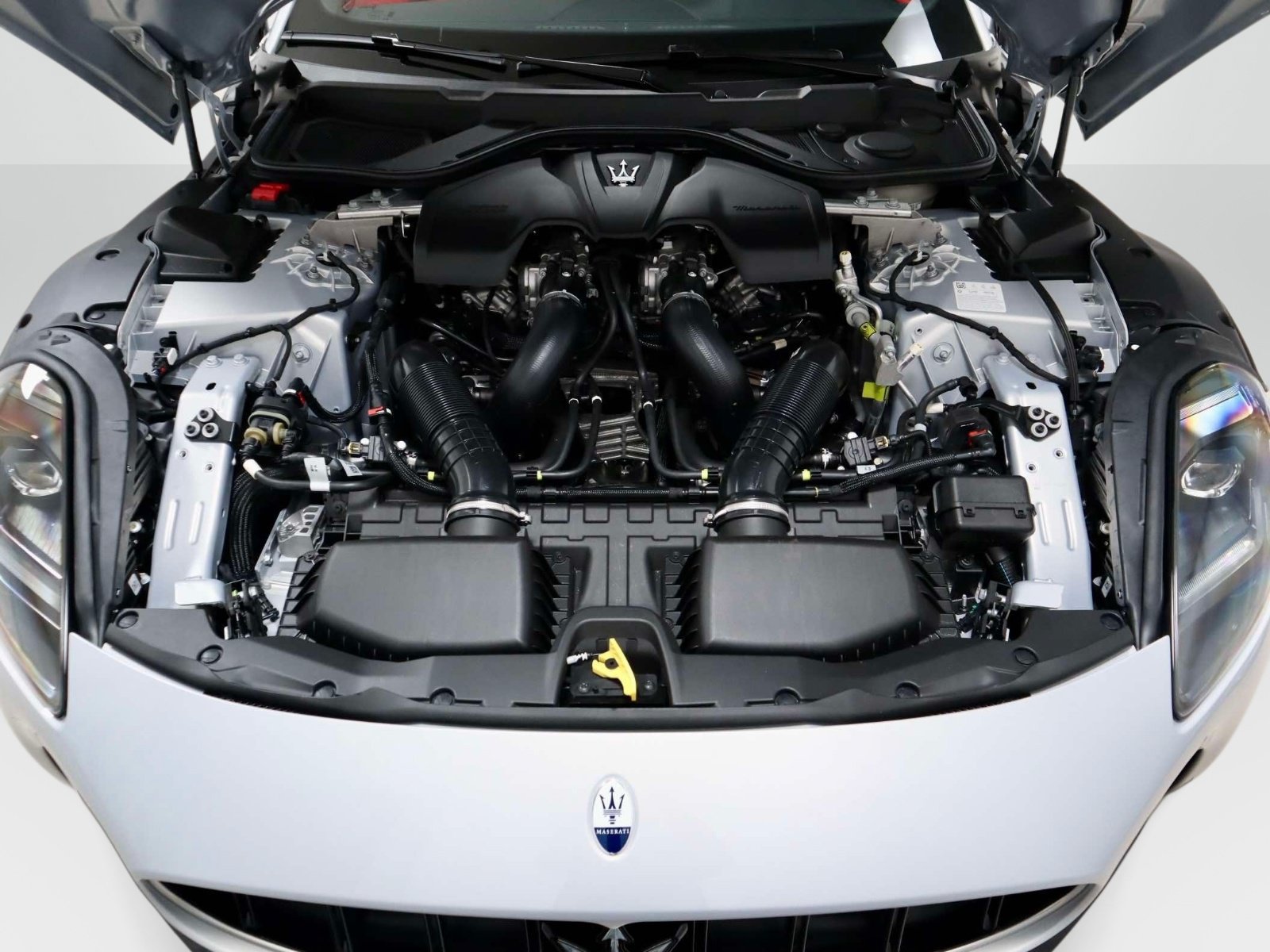 New 2026 Maserati GranCabrio Modena AWD/4WD image 11