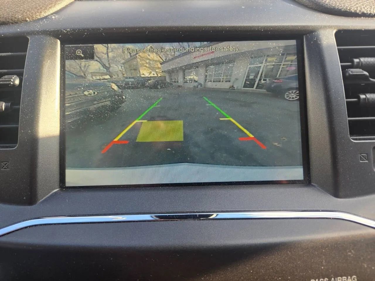 Used 2014 Lincoln MKS AWD w/ Equipment Group 101A image 19