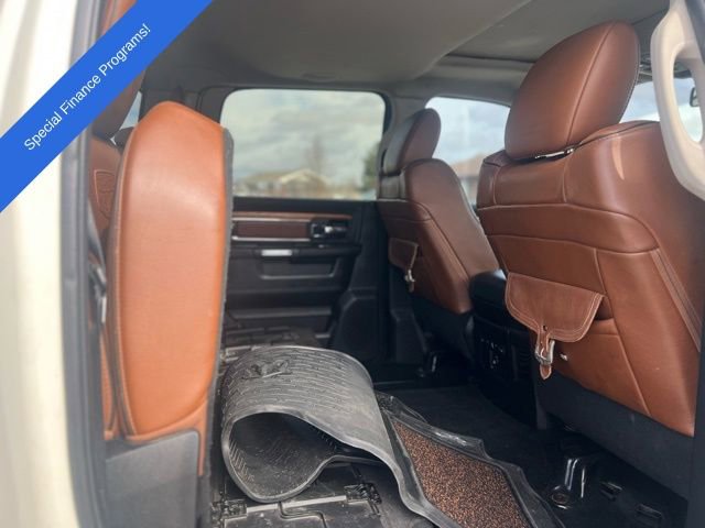 Used 2016 RAM 2500 Longhorn image 22