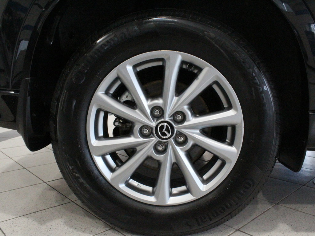 Used 2024 MAZDA CX-5 AWD 2.5 S w/ Preferred Package image 11