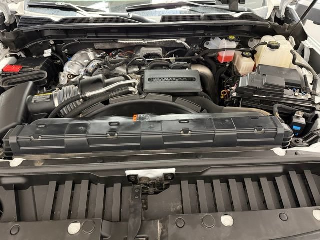 Used 2024 GMC Sierra 2500 Pro w/ Convenience Package AWD/4WD image 39