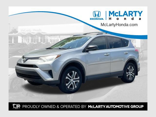 Used 2018 Toyota RAV4 LE FWD 360° Tour